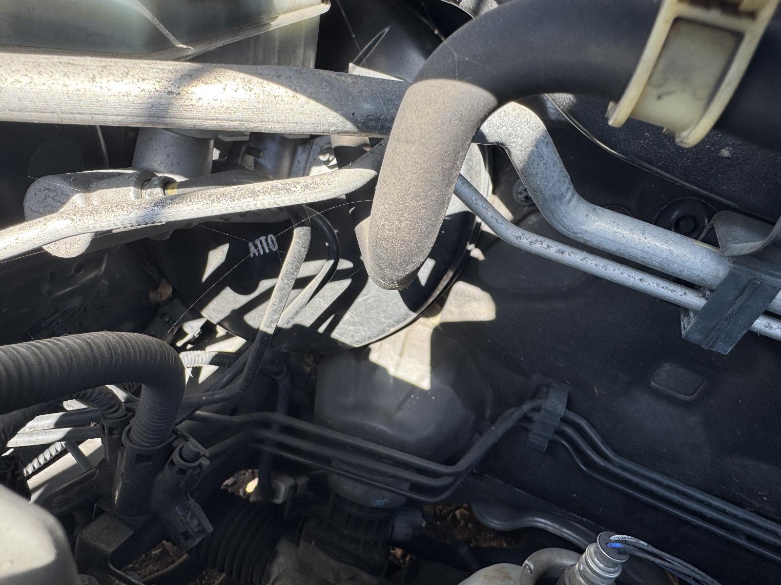 View HONDA ACCORD 2010 4 Door Sedan Breaking