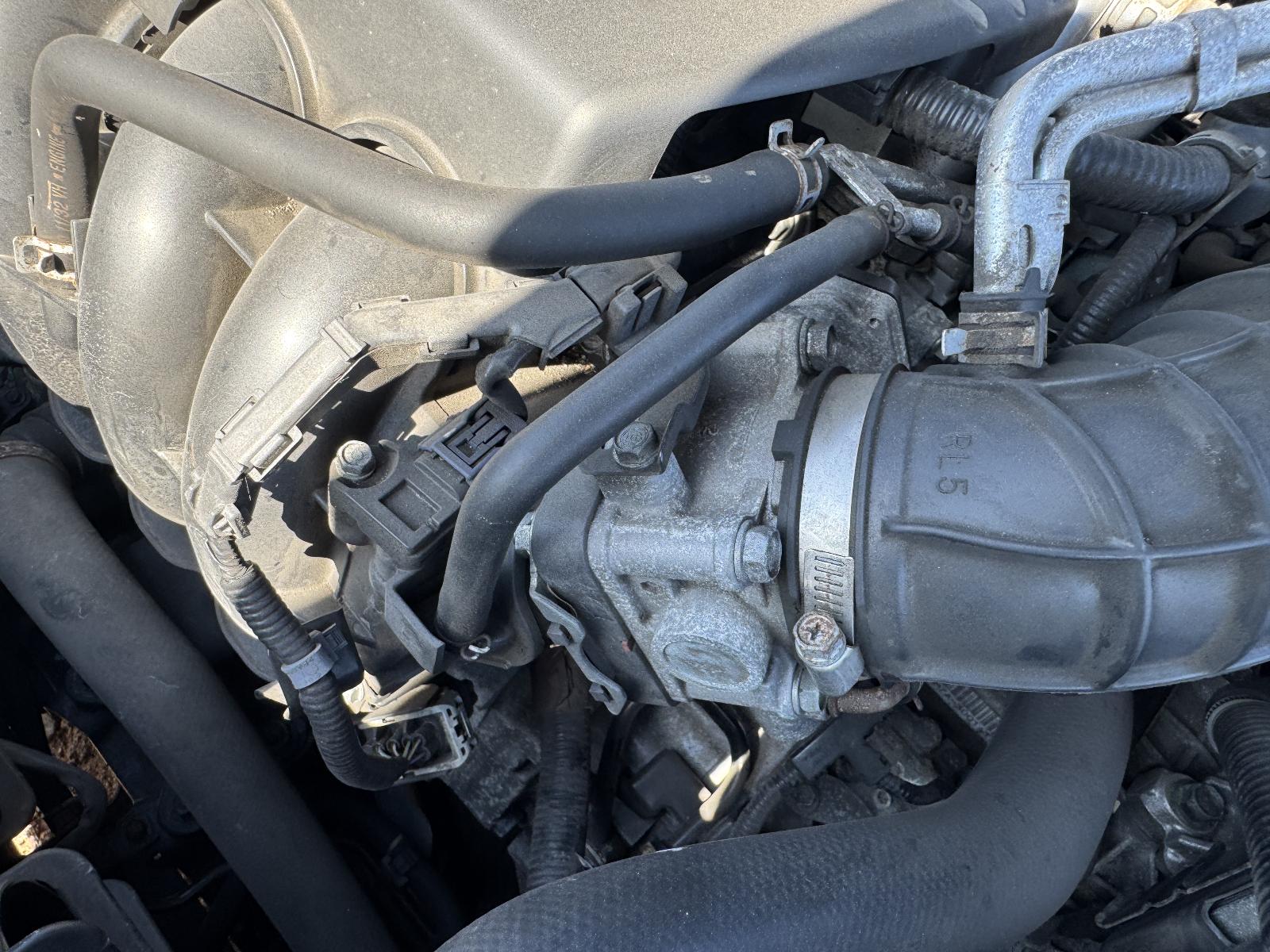View HONDA ACCORD 2010 4 Door Sedan Breaking