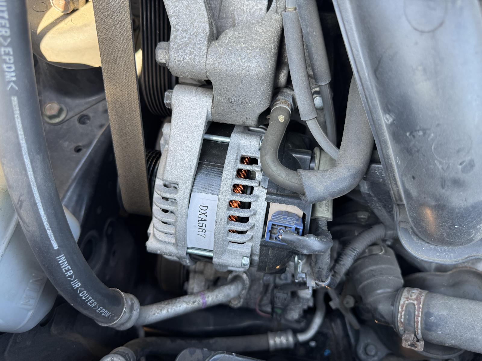 View HONDA ACCORD 2010 4 Door Sedan Breaking