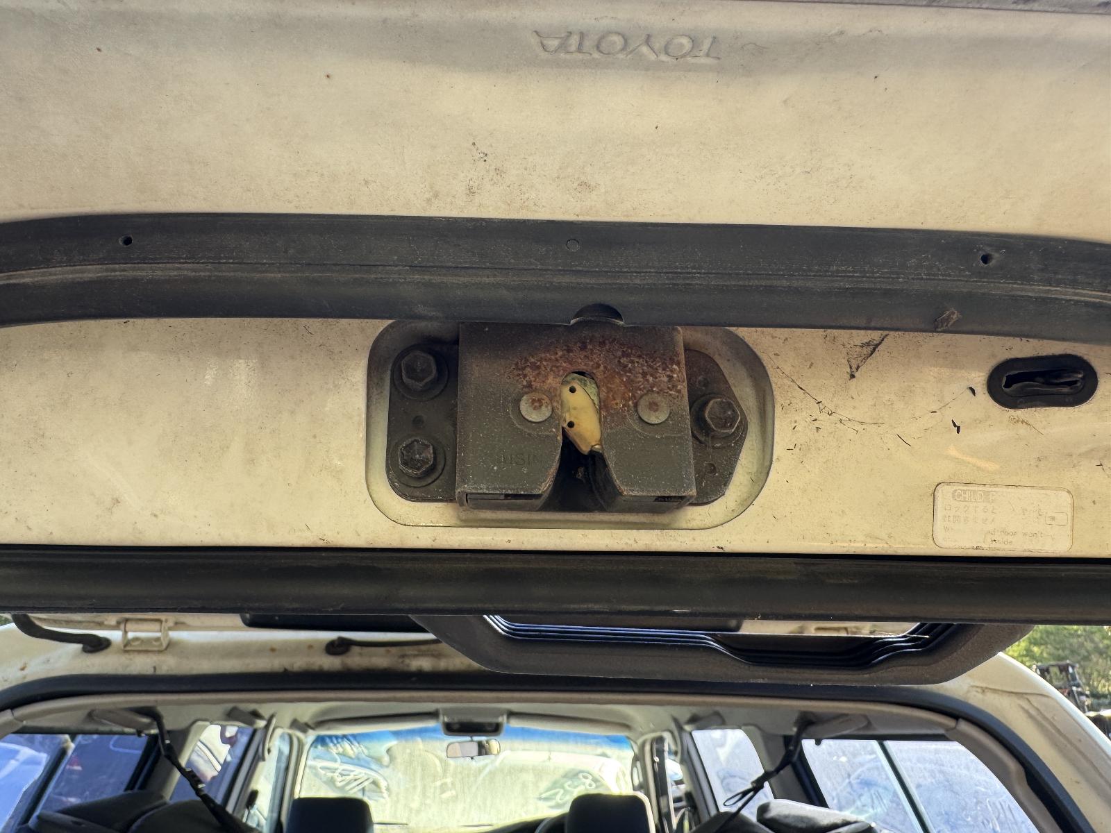 View Auto part Engine TOYOTA LANDCRUISER 1996
