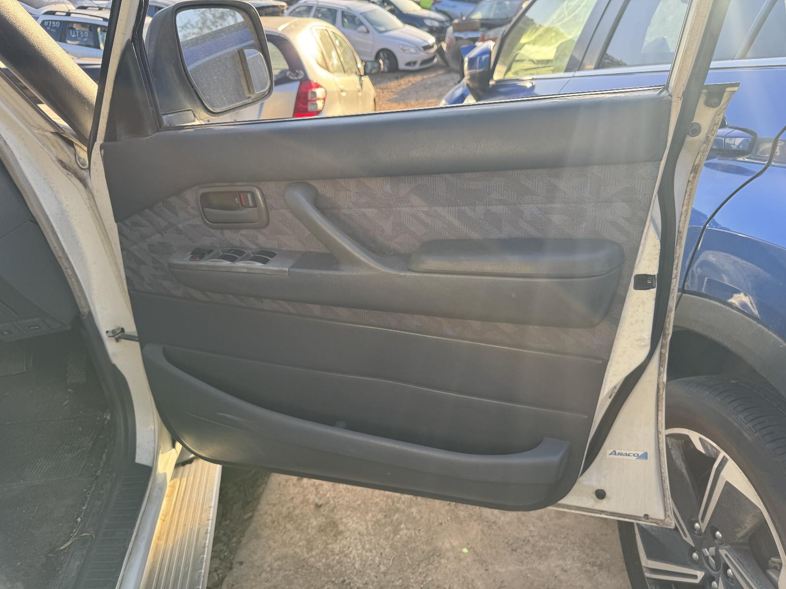 View Auto part Engine TOYOTA LANDCRUISER 1996