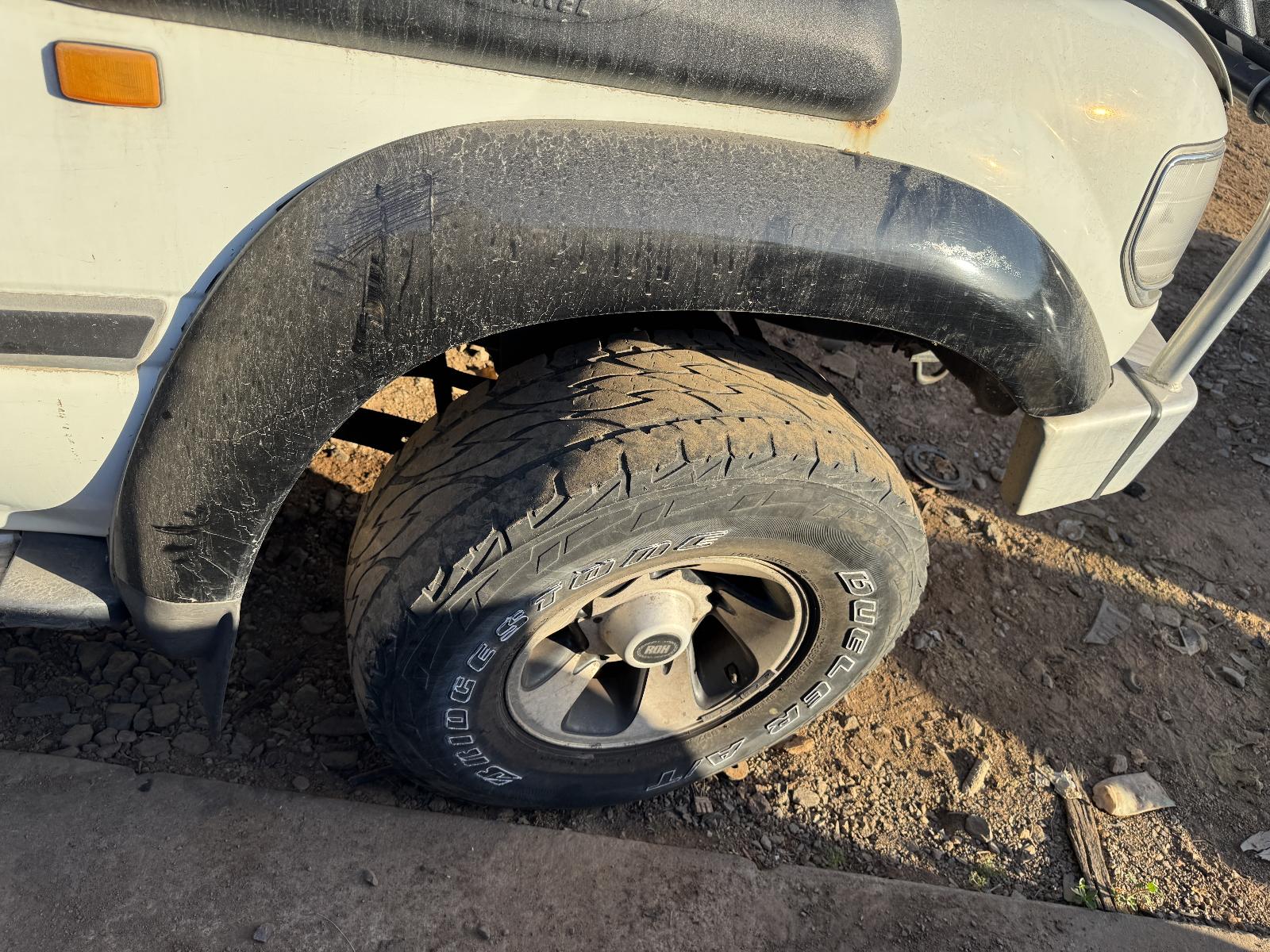 View Auto part Engine TOYOTA LANDCRUISER 1996