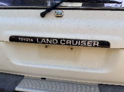 View Auto part Engine TOYOTA LANDCRUISER 1996