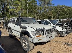 View Auto part Manifold Toyota Landcruiser 1996