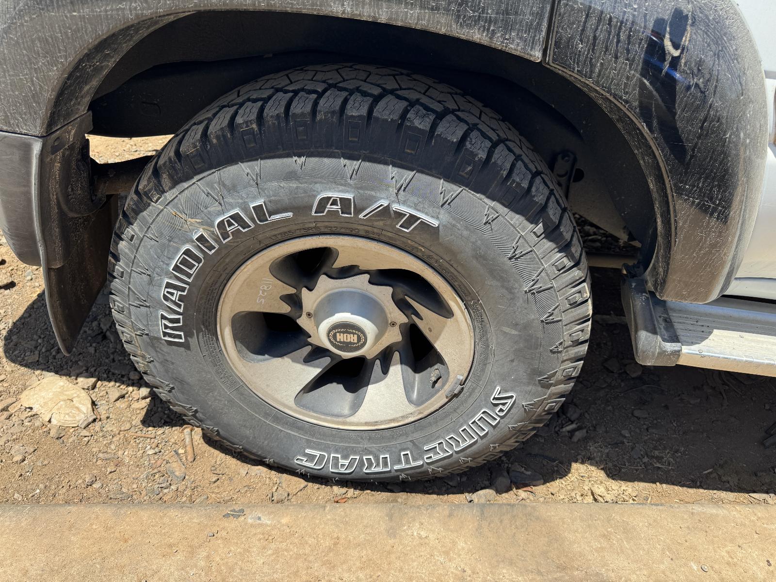 View Auto part Engine TOYOTA LANDCRUISER 1996