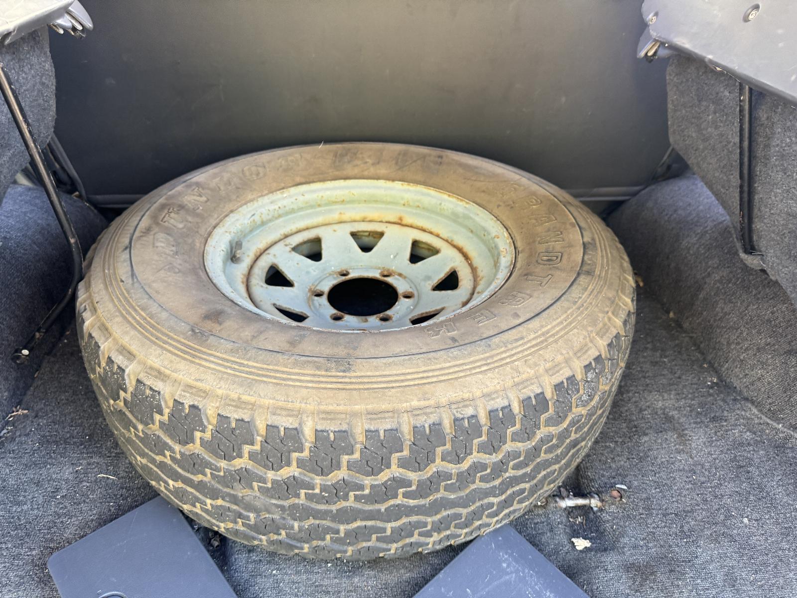 View Auto part Engine TOYOTA LANDCRUISER 1996