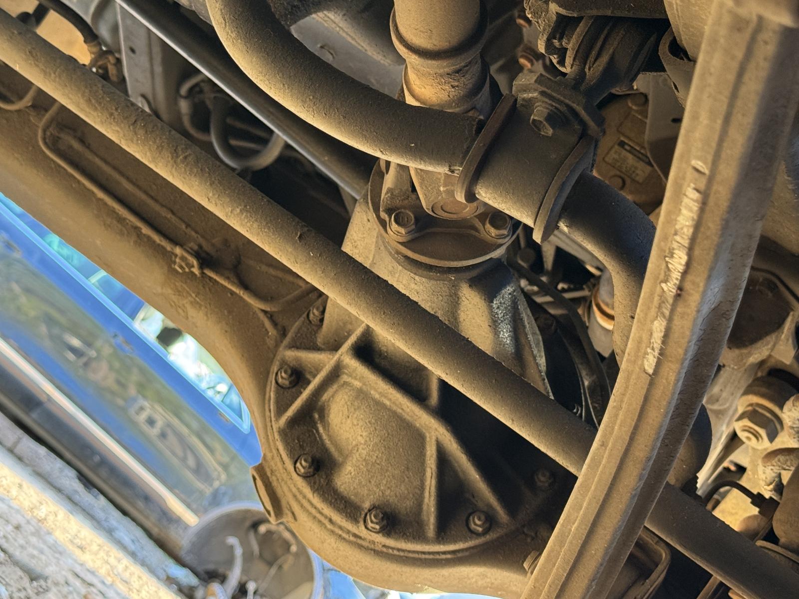View Auto part Engine TOYOTA LANDCRUISER 1996