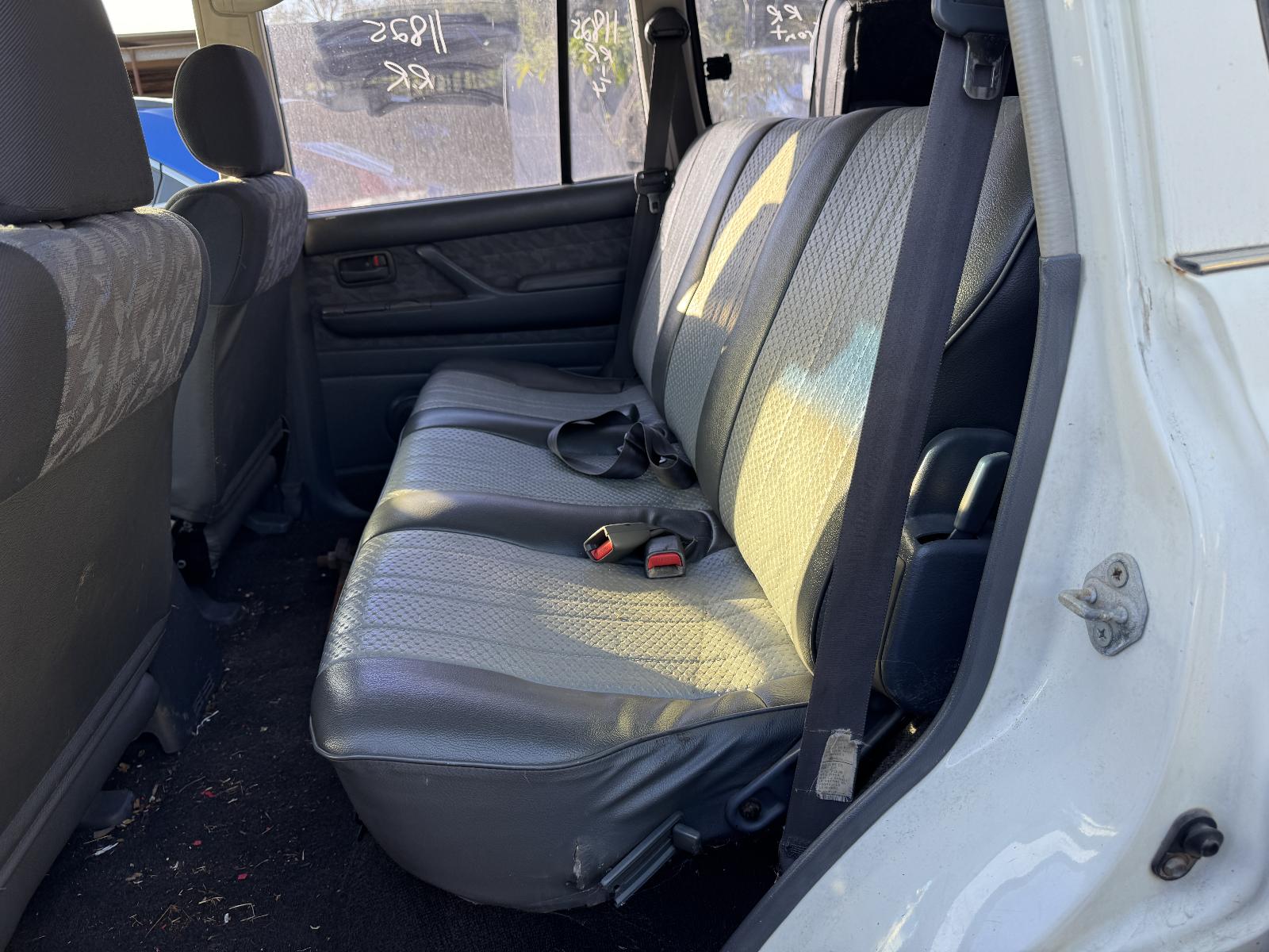 View Auto part Engine TOYOTA LANDCRUISER 1996