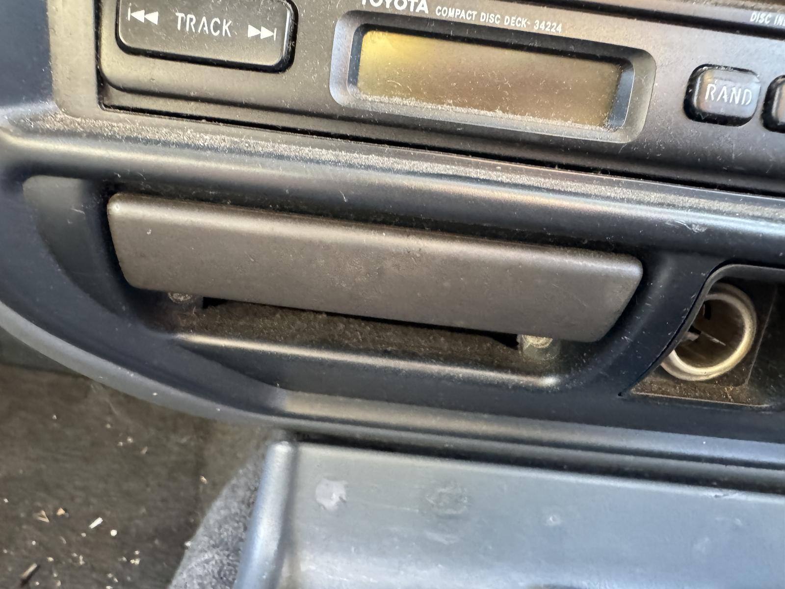 View Auto part Engine TOYOTA LANDCRUISER 1996