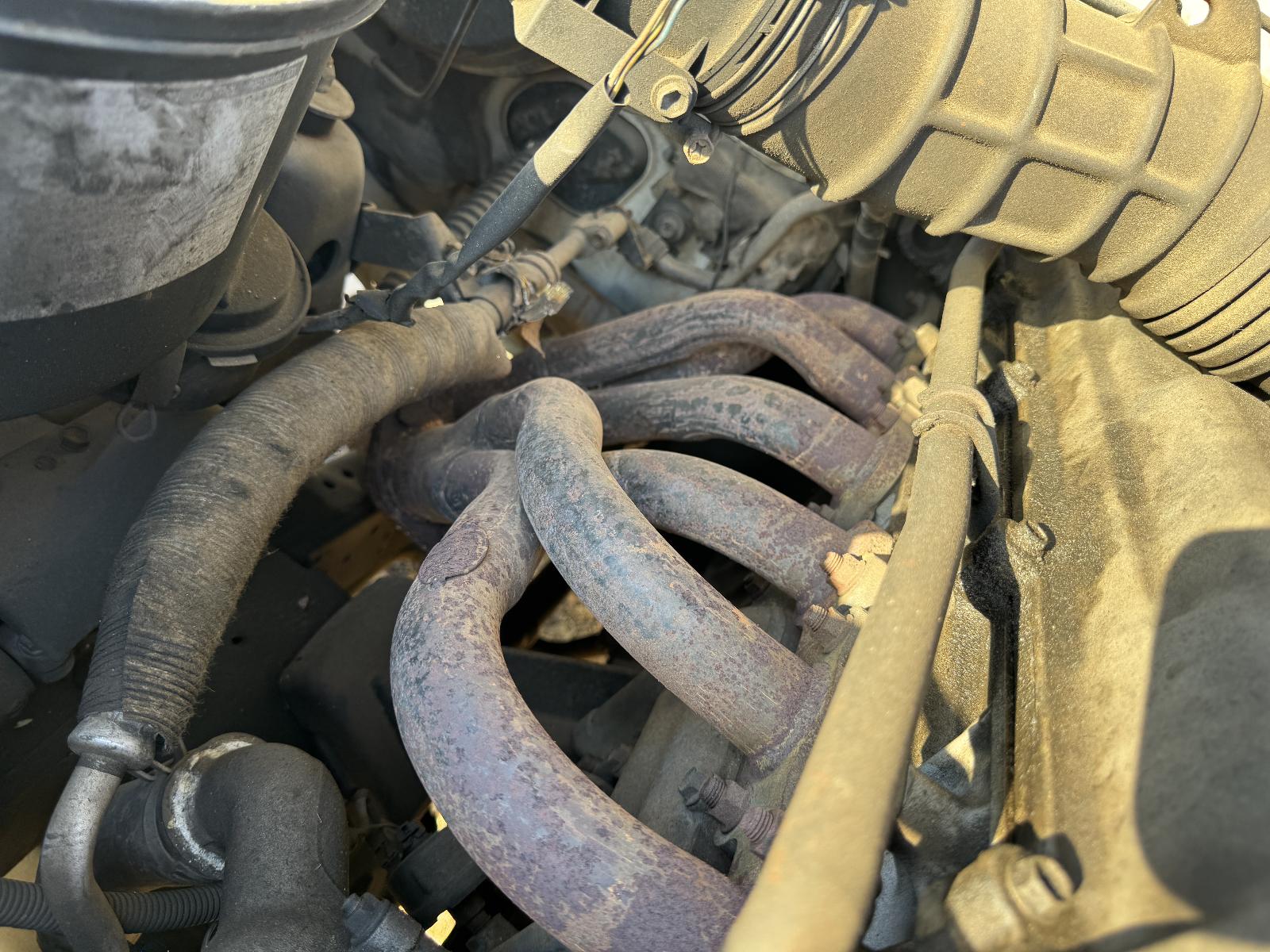 View Auto part Engine TOYOTA LANDCRUISER 1996