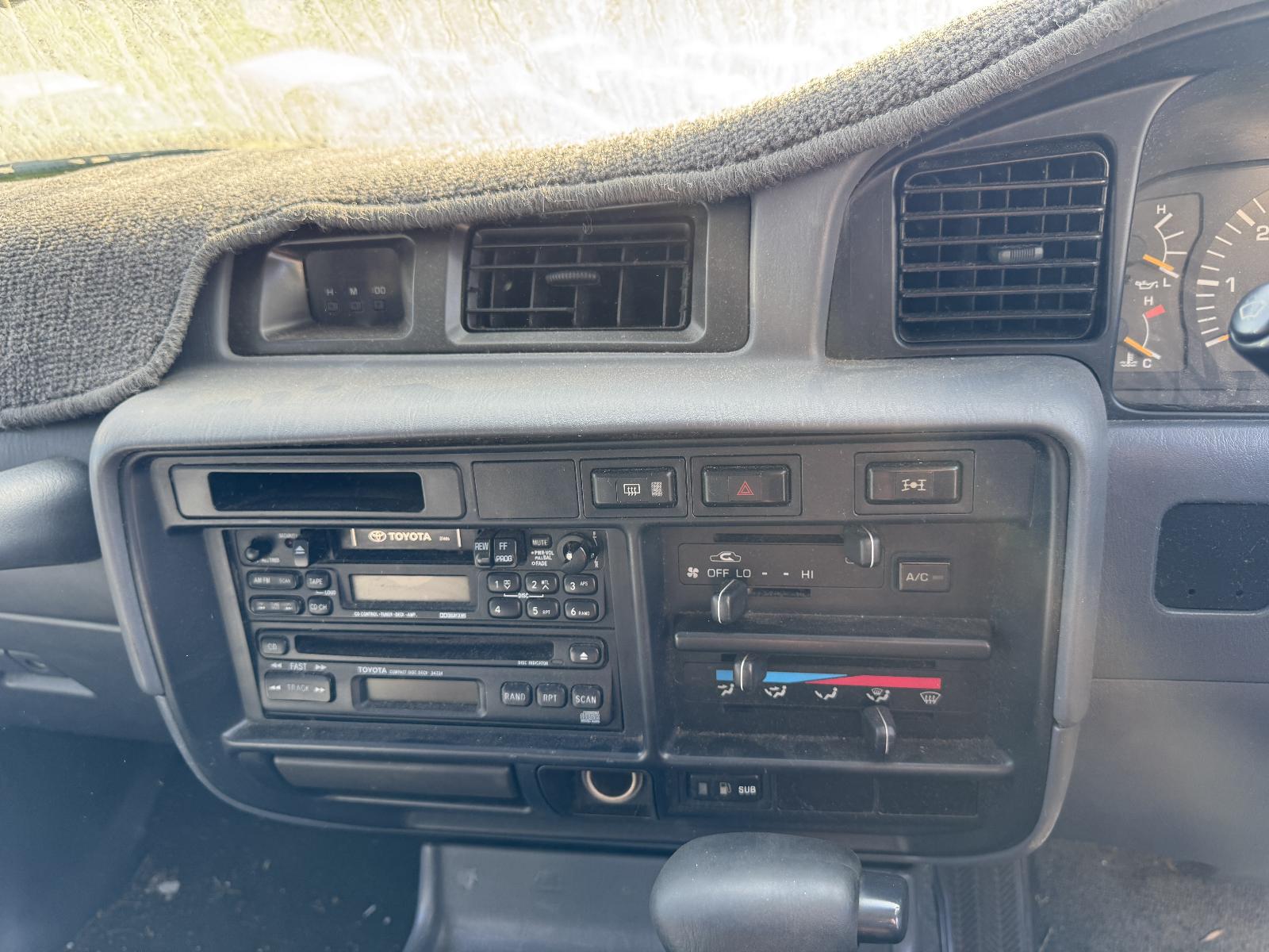 View Auto part Engine TOYOTA LANDCRUISER 1996
