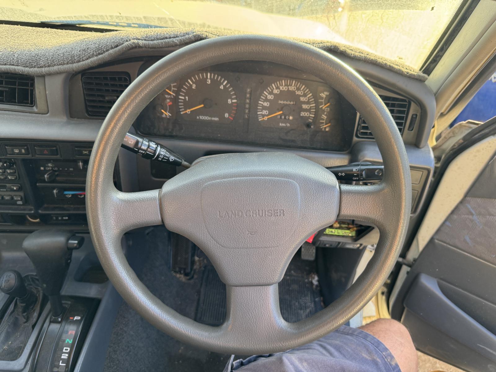 View Auto part Engine TOYOTA LANDCRUISER 1996