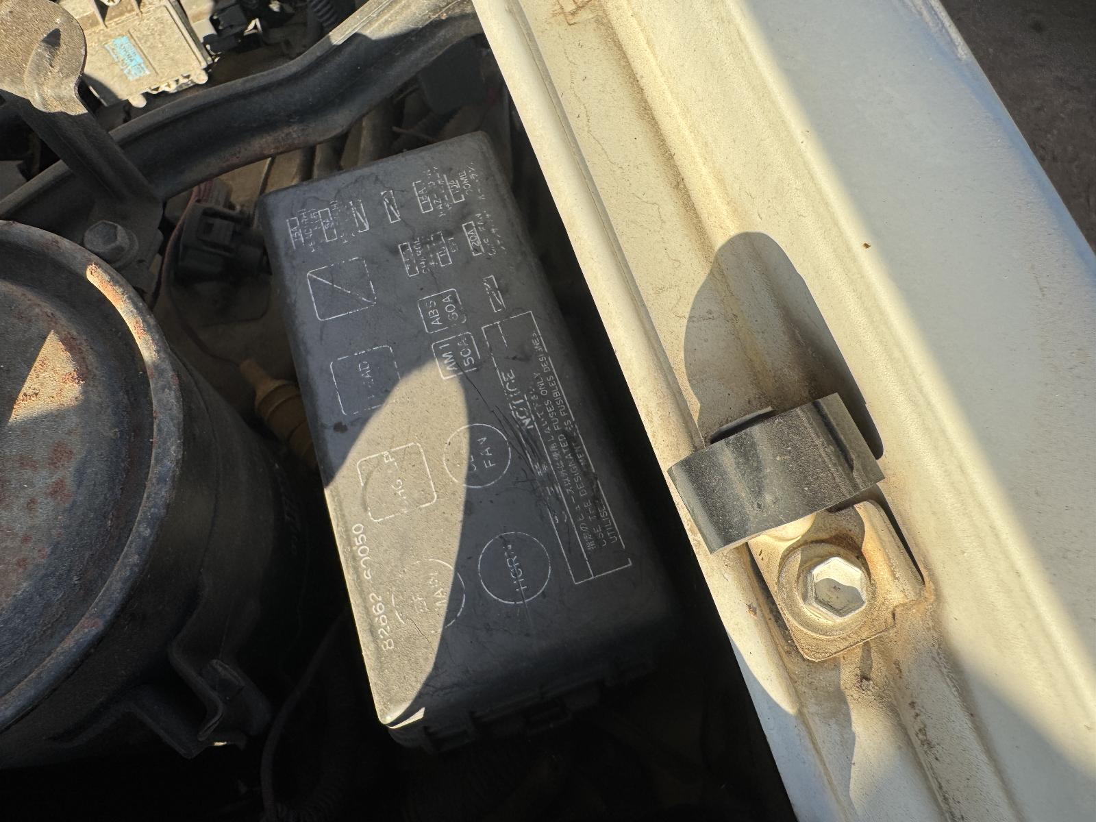 View Auto part Engine TOYOTA LANDCRUISER 1996