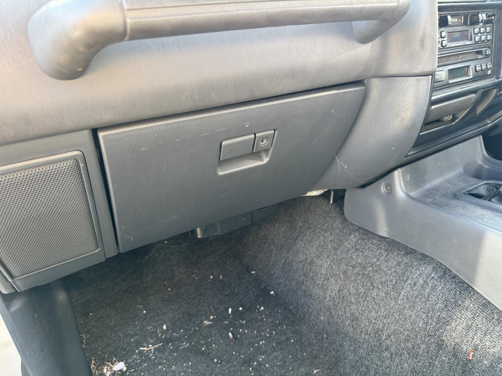 View Auto part Engine TOYOTA LANDCRUISER 1996