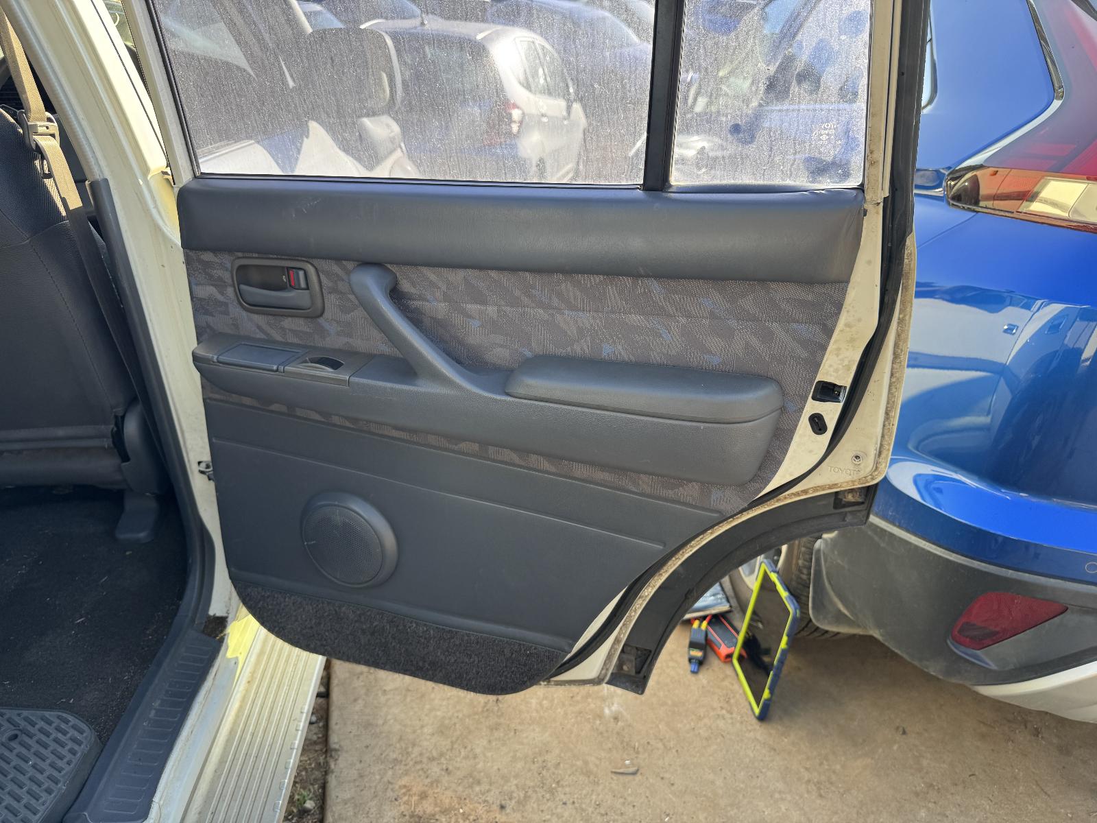 View Auto part Engine TOYOTA LANDCRUISER 1996