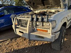 View Auto part Engine TOYOTA LANDCRUISER 1996