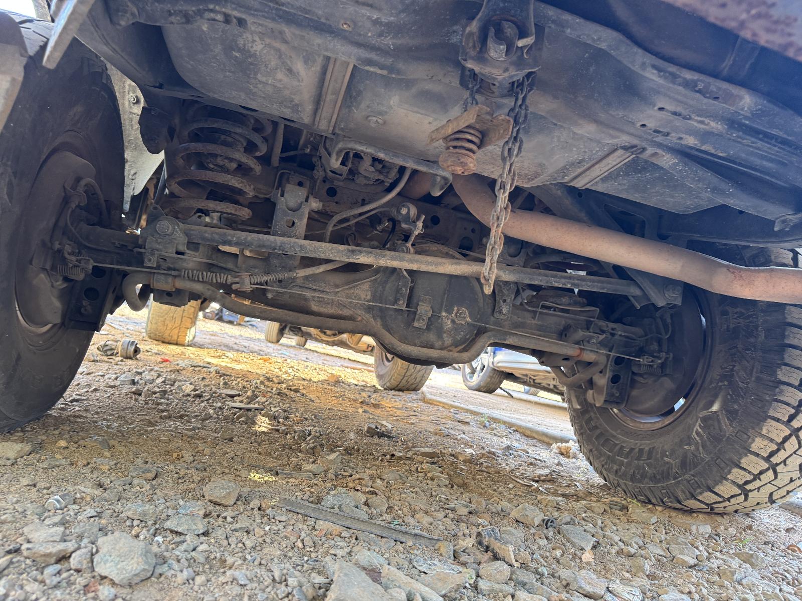 View Auto part Engine TOYOTA LANDCRUISER 1996