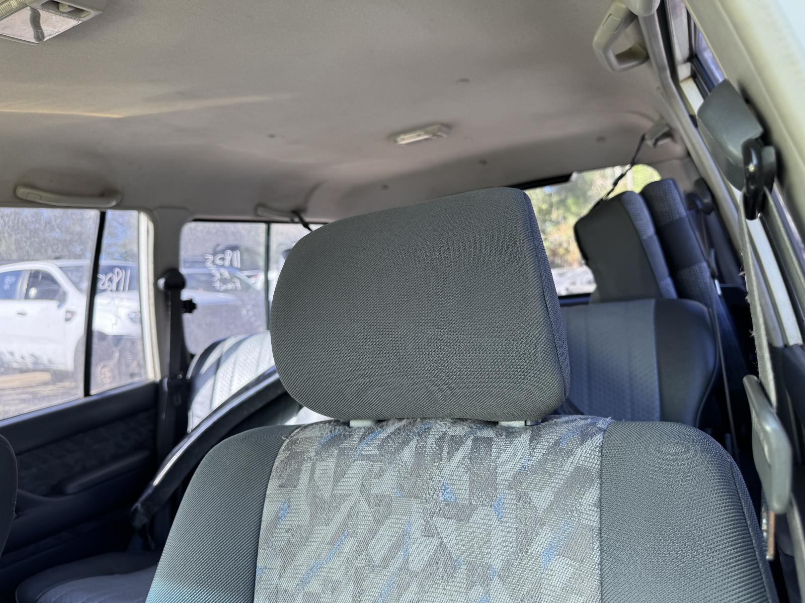 View Auto part Engine TOYOTA LANDCRUISER 1996