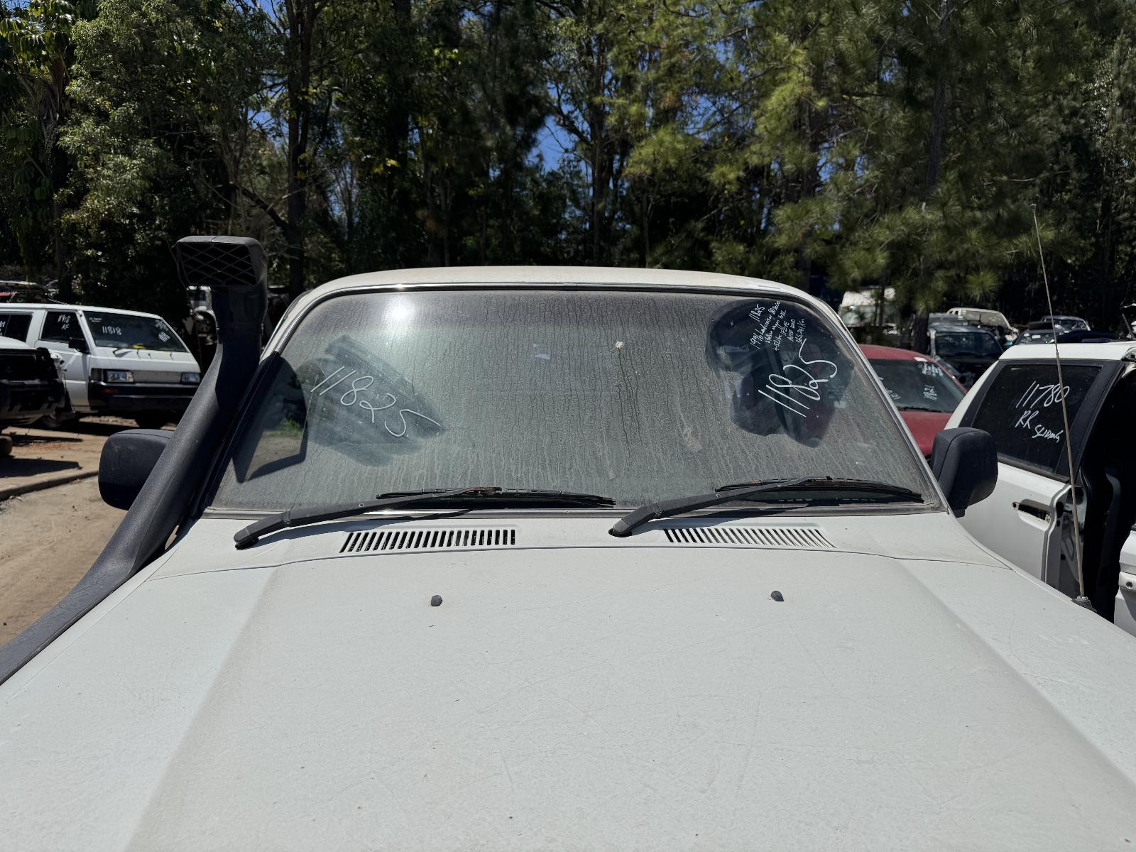 View Auto part Engine TOYOTA LANDCRUISER 1996