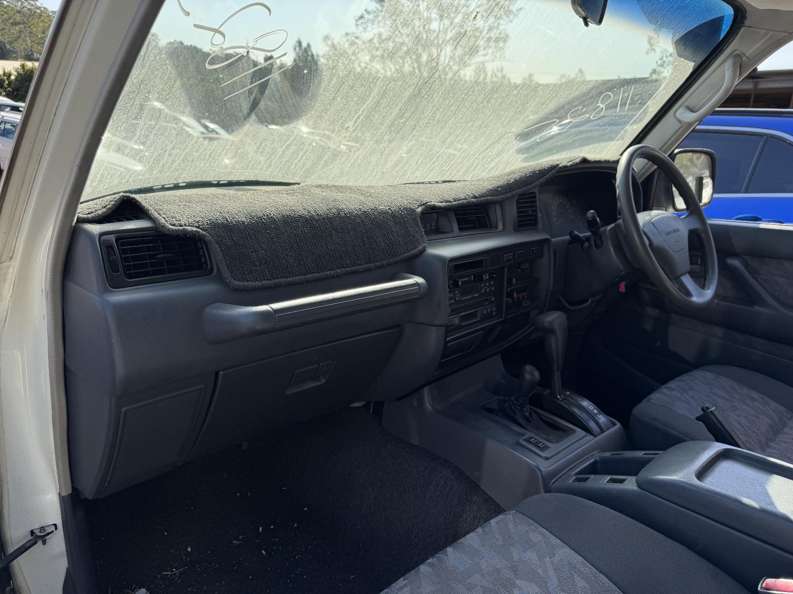 View Auto part Engine TOYOTA LANDCRUISER 1996