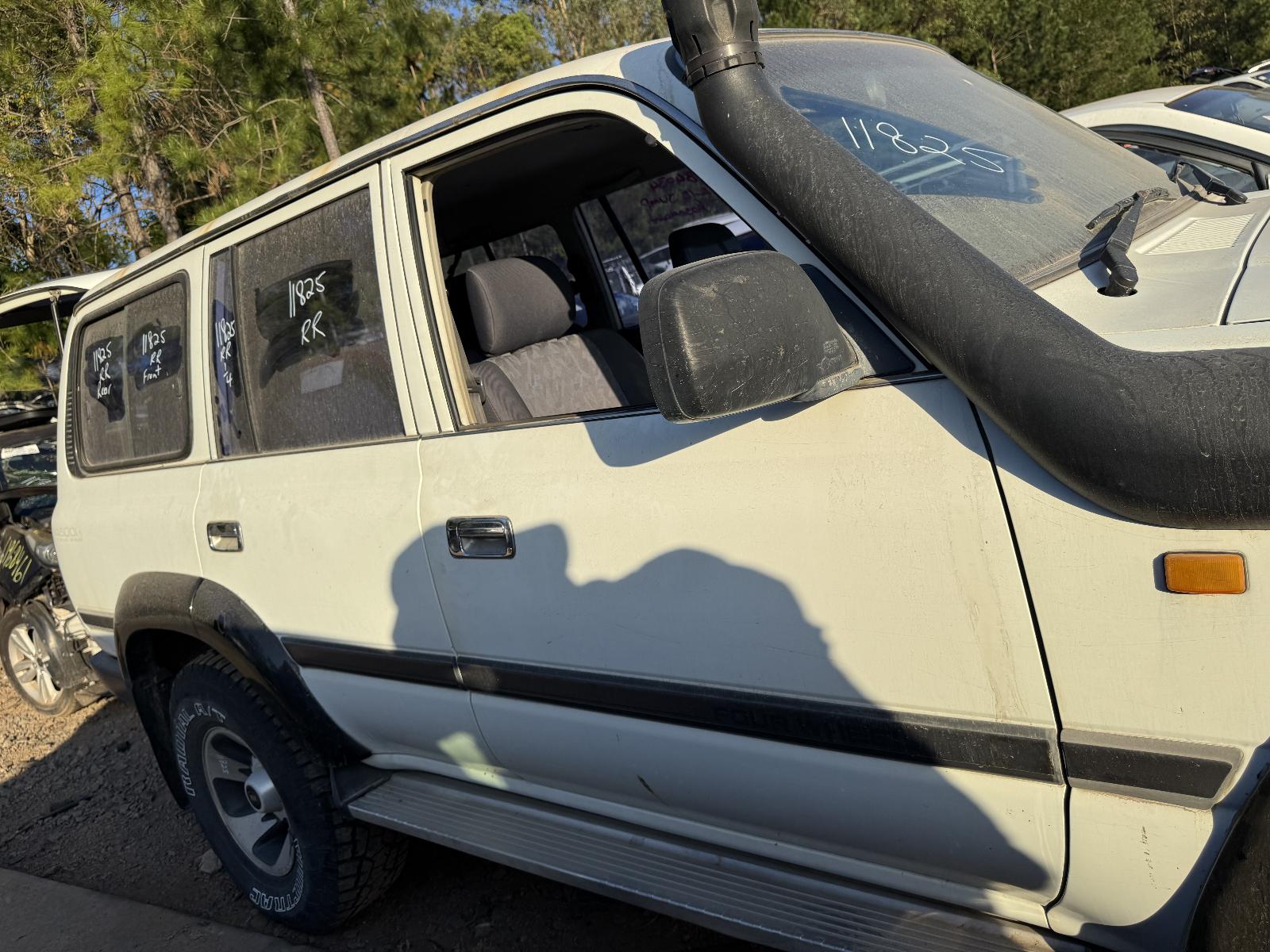 View Auto part Engine TOYOTA LANDCRUISER 1996