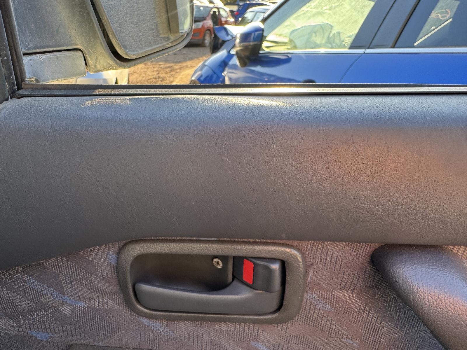 View Auto part Engine TOYOTA LANDCRUISER 1996