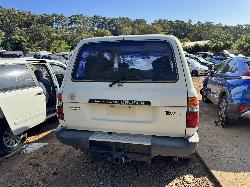View Auto part Engine TOYOTA LANDCRUISER 1996