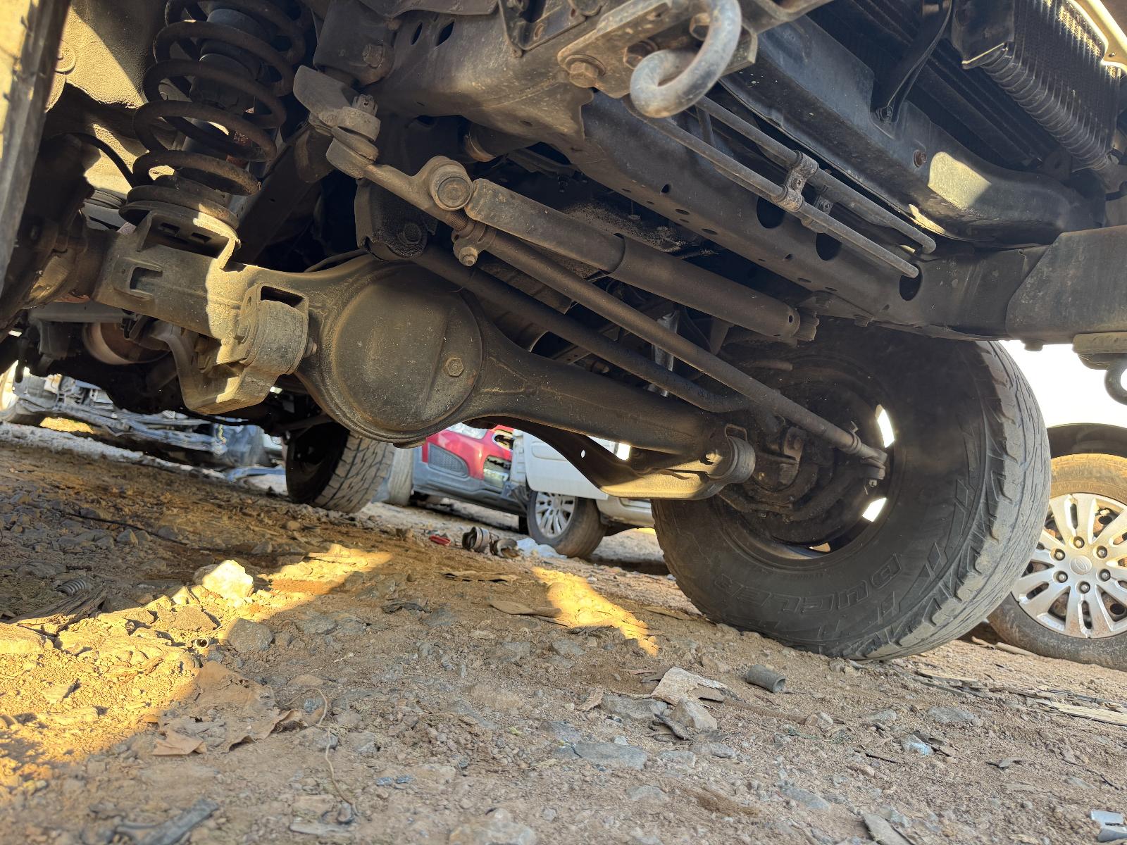 View Auto part Engine TOYOTA LANDCRUISER 1996