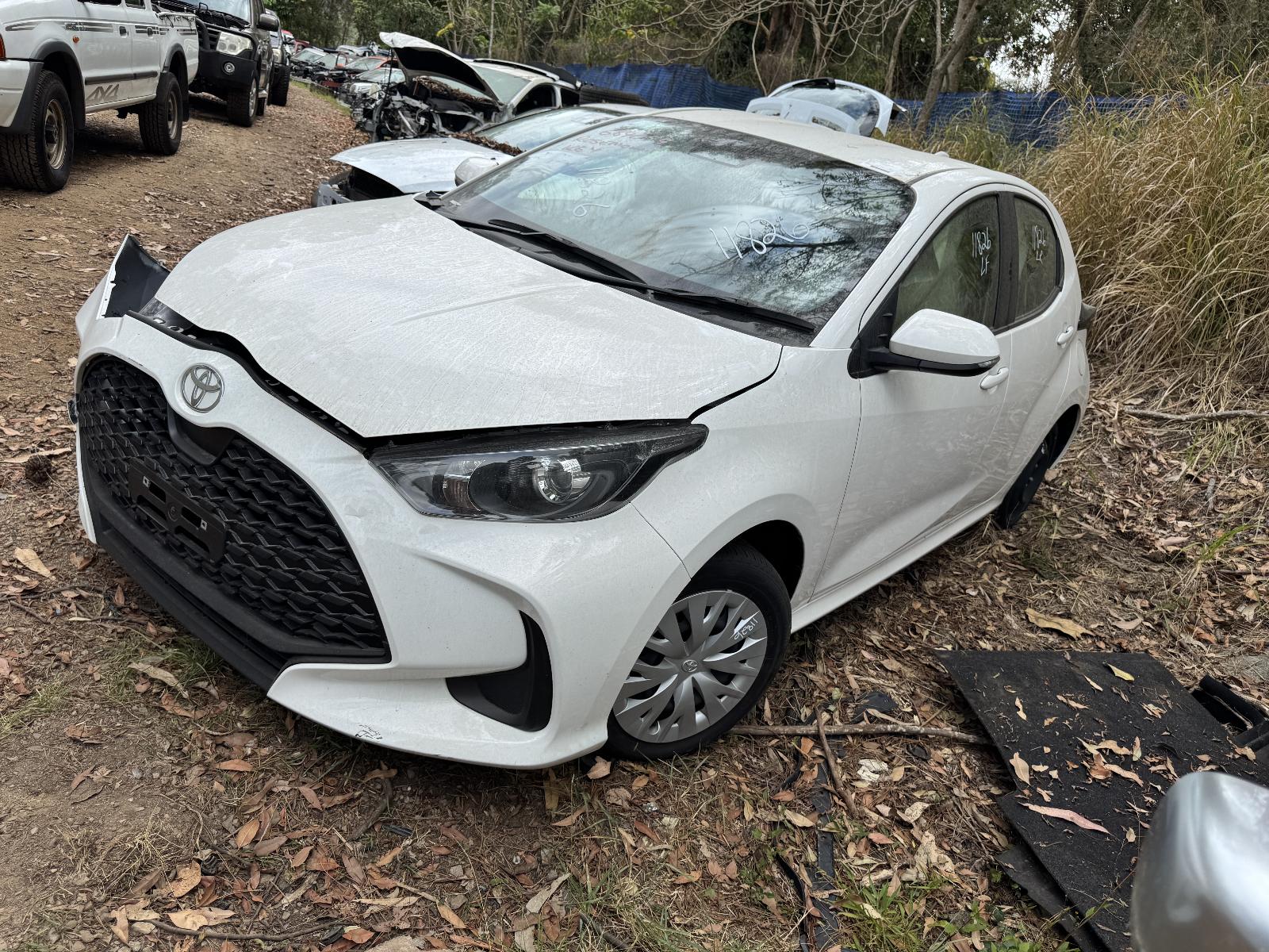 Image for a 2024 TOYOTA YARIS 1.5 Petrol M15A-FKS Engine
