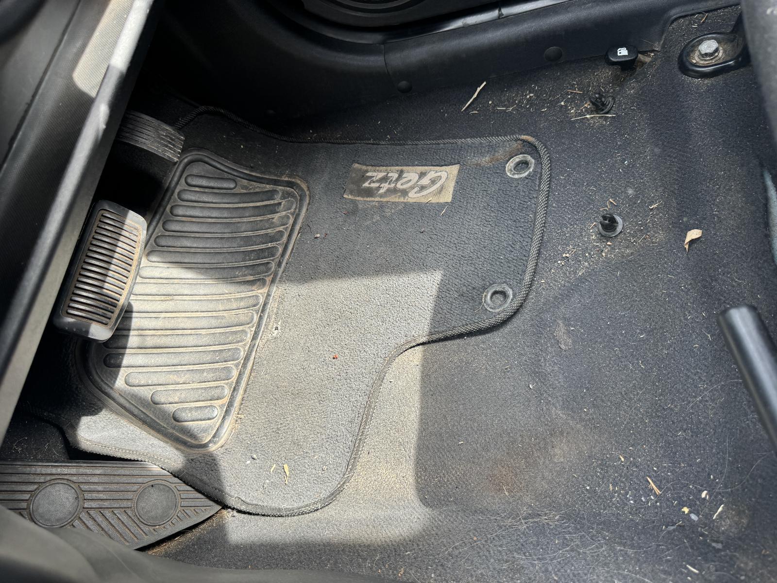 View HYUNDAI GETZ 2006 2 Door Hatchback Breaking