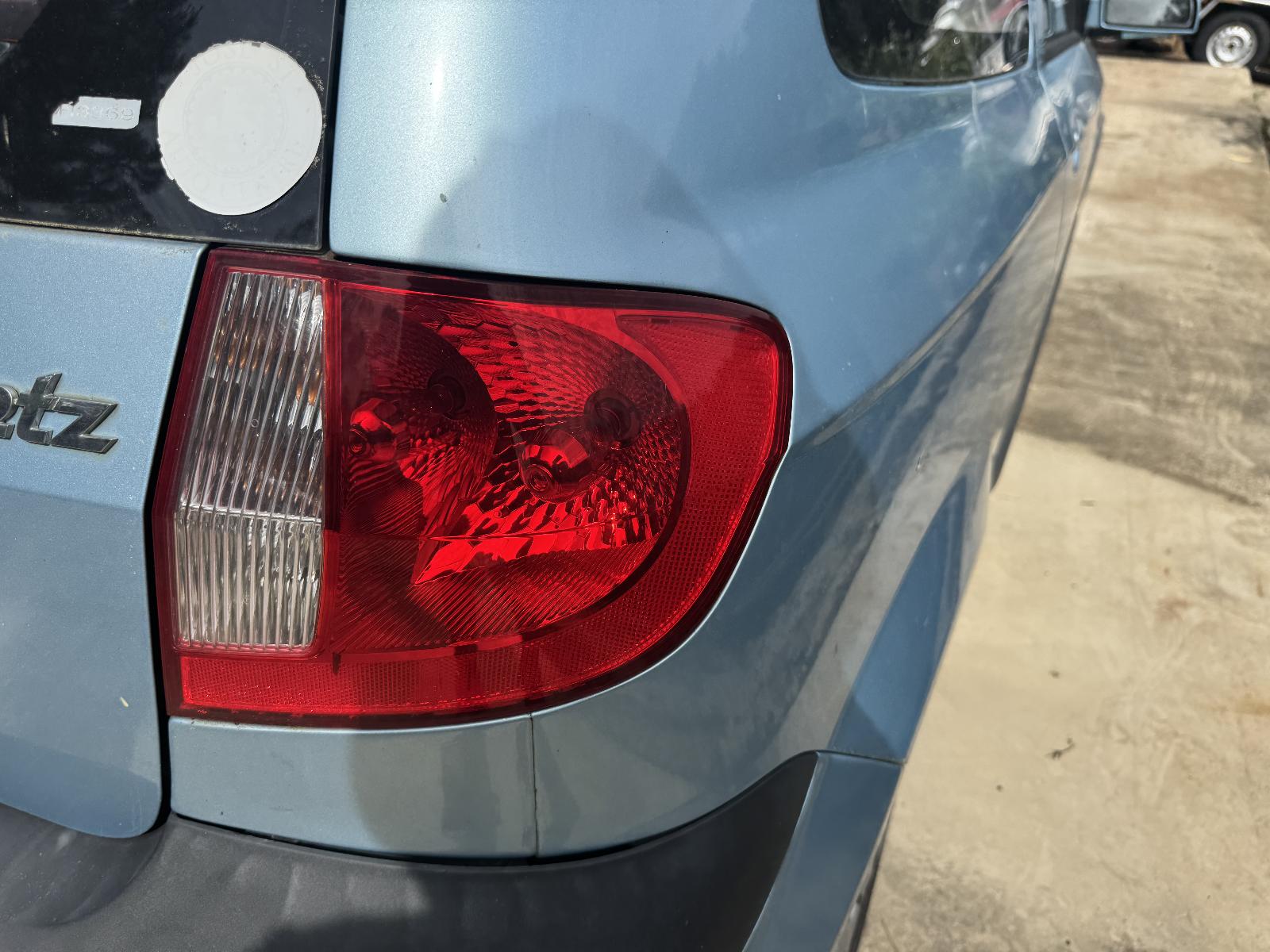 View HYUNDAI GETZ 2006 2 Door Hatchback Breaking
