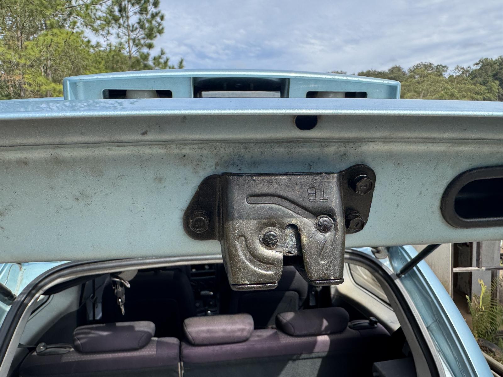 View HYUNDAI GETZ 2006 2 Door Hatchback Breaking