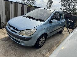 View HYUNDAI GETZ 2006 2 Door Hatchback Breaking