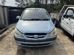 View HYUNDAI GETZ 2006 2 Door Hatchback Breaking