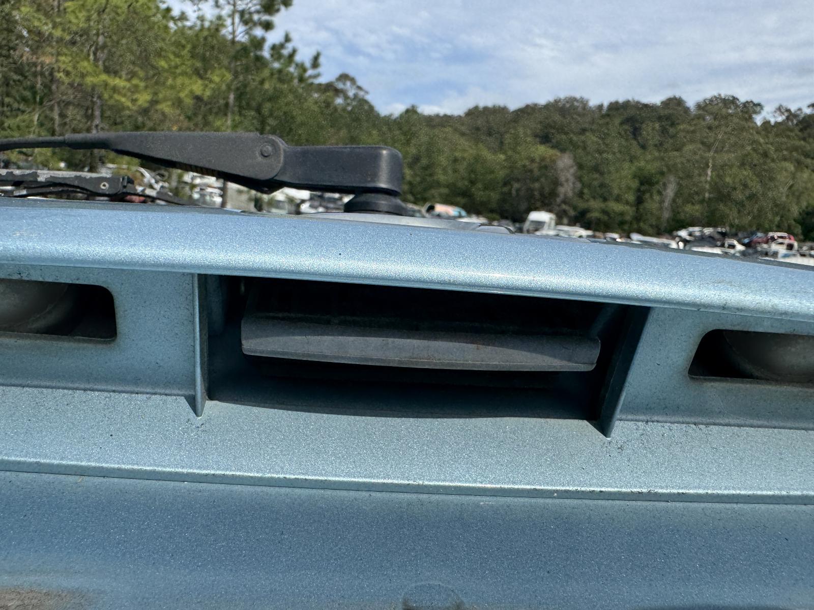 View HYUNDAI GETZ 2006 2 Door Hatchback Breaking