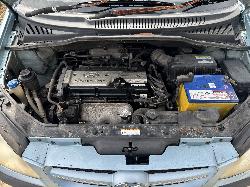 View HYUNDAI GETZ 2006 2 Door Hatchback Breaking