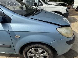 View HYUNDAI GETZ 2006 2 Door Hatchback Breaking