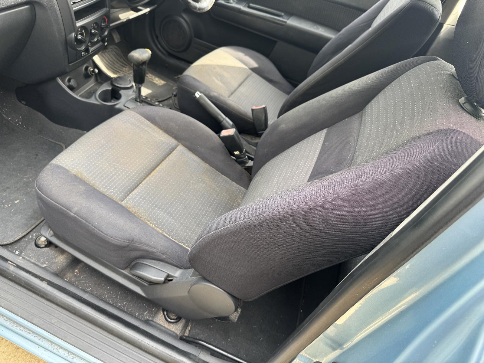 View HYUNDAI GETZ 2006 2 Door Hatchback Breaking