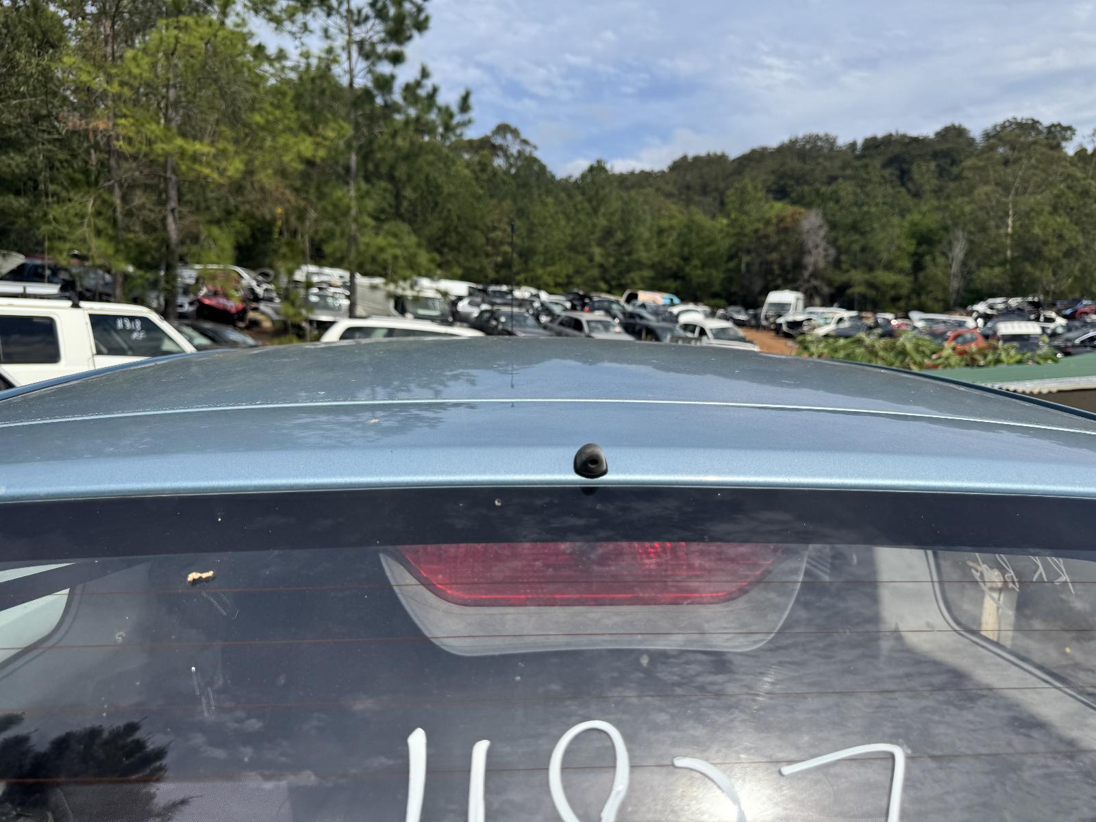 View HYUNDAI GETZ 2006 2 Door Hatchback Breaking