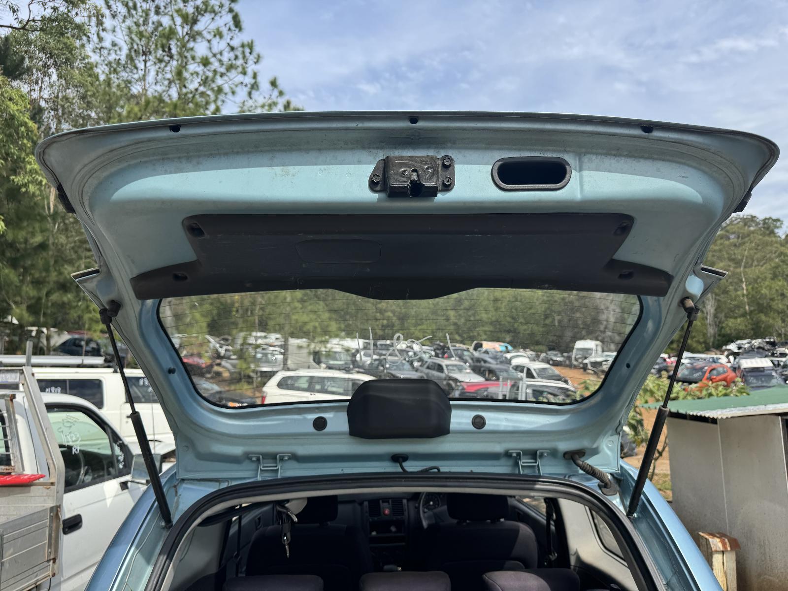 View HYUNDAI GETZ 2006 2 Door Hatchback Breaking