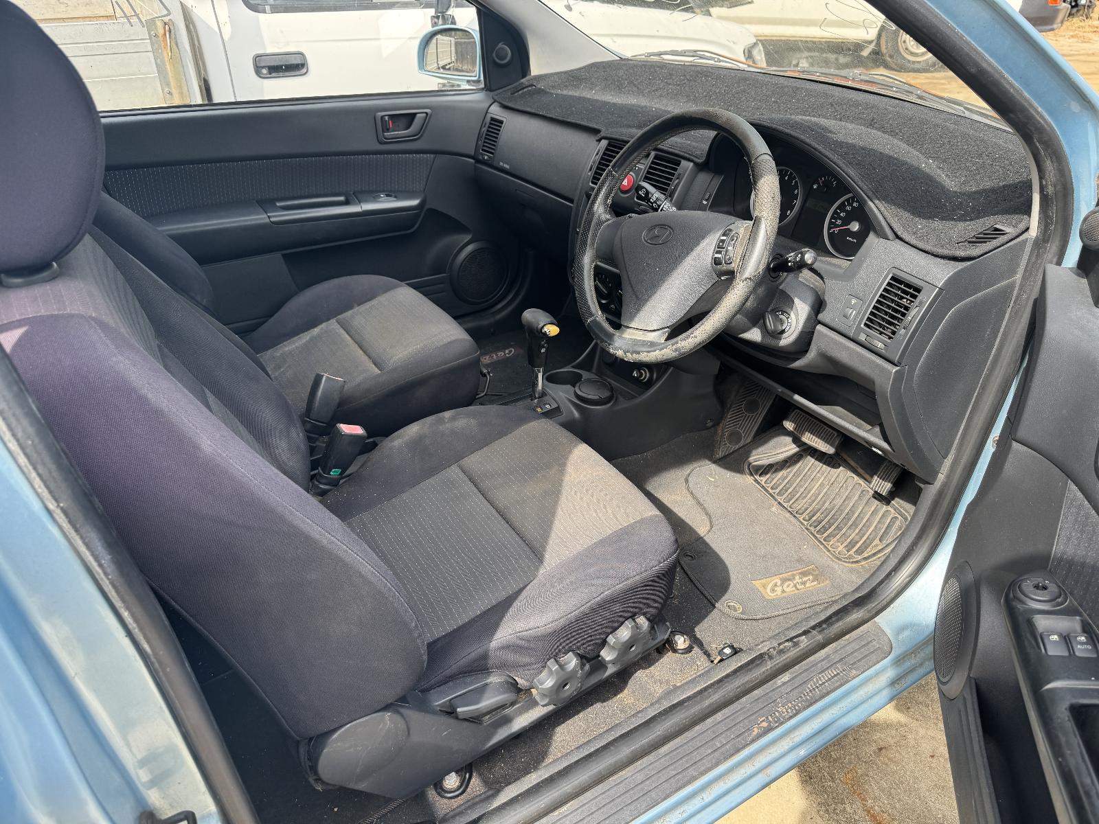 View HYUNDAI GETZ 2006 2 Door Hatchback Breaking