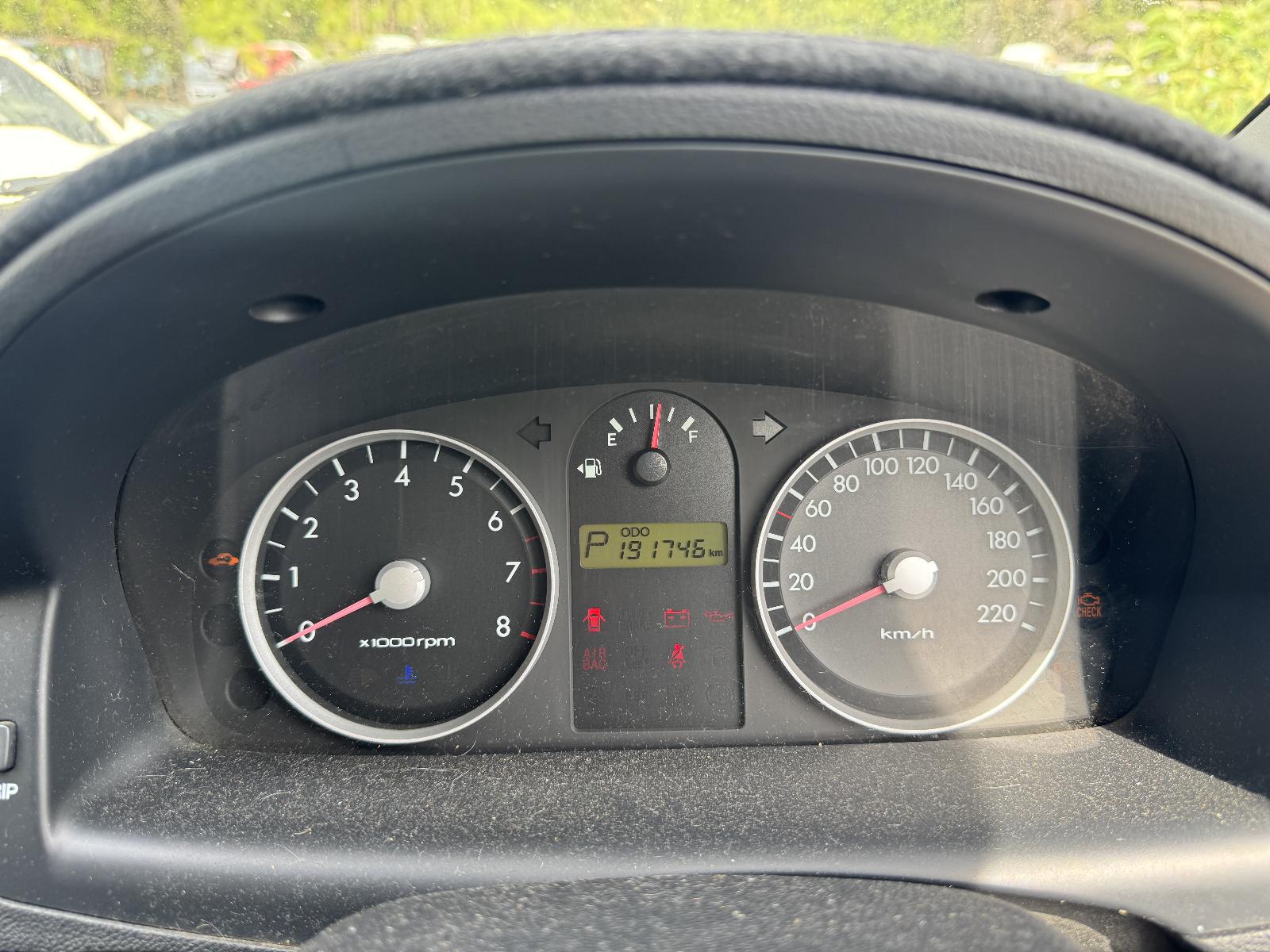 View HYUNDAI GETZ 2006 2 Door Hatchback Breaking