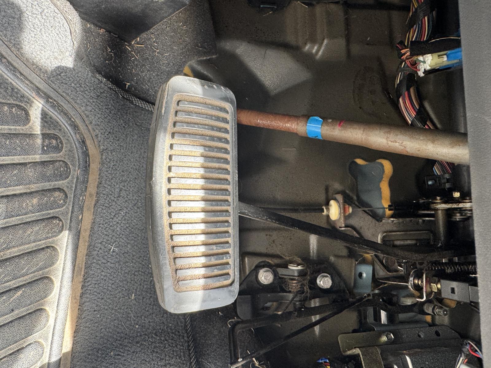 View HYUNDAI GETZ 2006 2 Door Hatchback Breaking