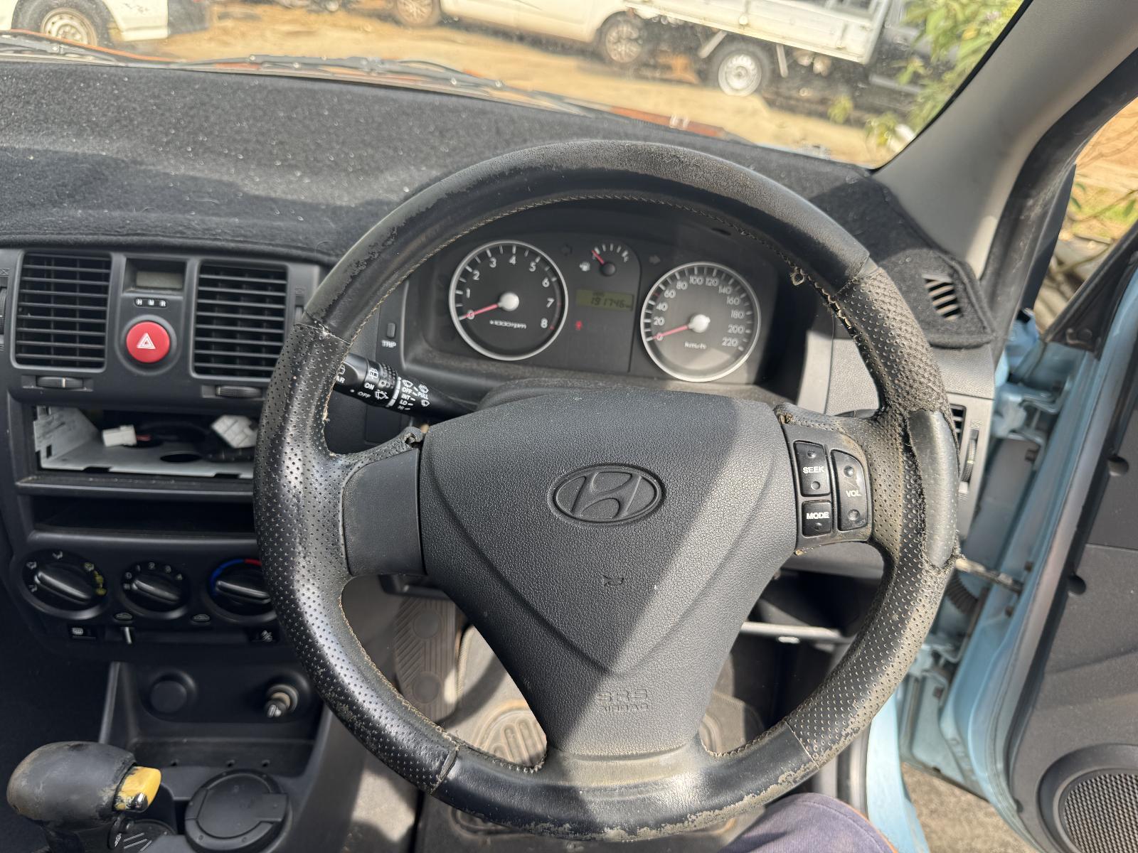 View HYUNDAI GETZ 2006 2 Door Hatchback Breaking