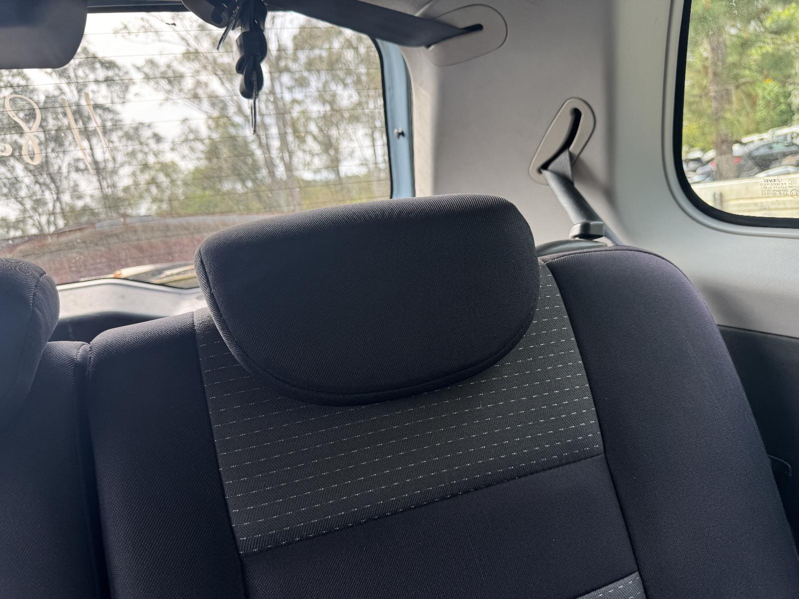 View HYUNDAI GETZ 2006 2 Door Hatchback Breaking