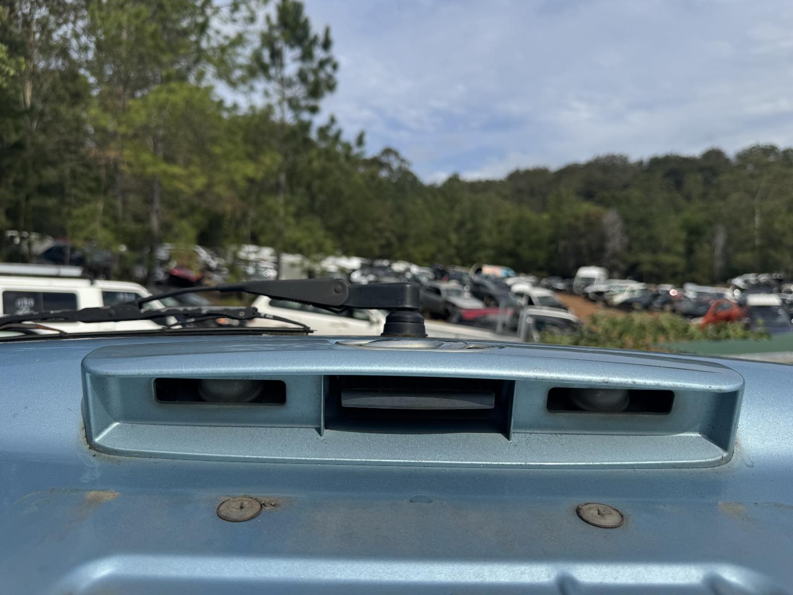 View HYUNDAI GETZ 2006 2 Door Hatchback Breaking