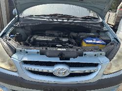 View HYUNDAI GETZ 2006 2 Door Hatchback Breaking