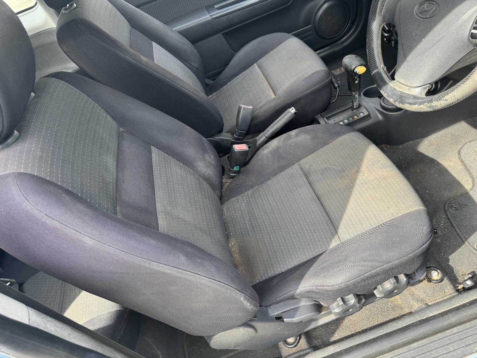 View HYUNDAI GETZ 2006 2 Door Hatchback Breaking
