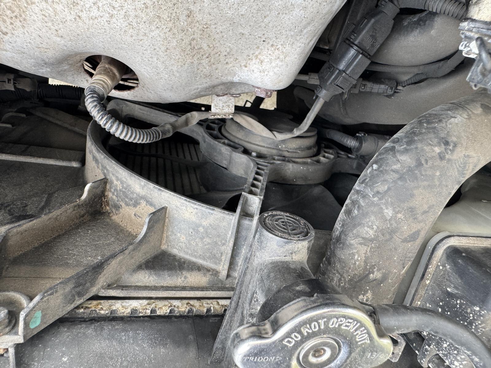 View HYUNDAI GETZ 2006 2 Door Hatchback Breaking