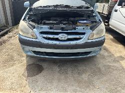 View HYUNDAI GETZ 2006 2 Door Hatchback Breaking
